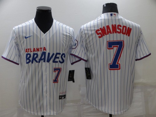 Braves Jerseys 046