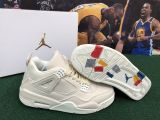 Air Jordan 4 Retro Canvas Original