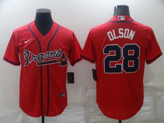 Braves Jerseys 057