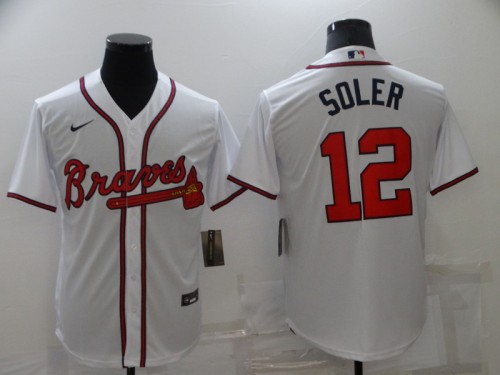 Braves Jerseys 091