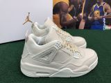Air Jordan 4 Retro Canvas Original