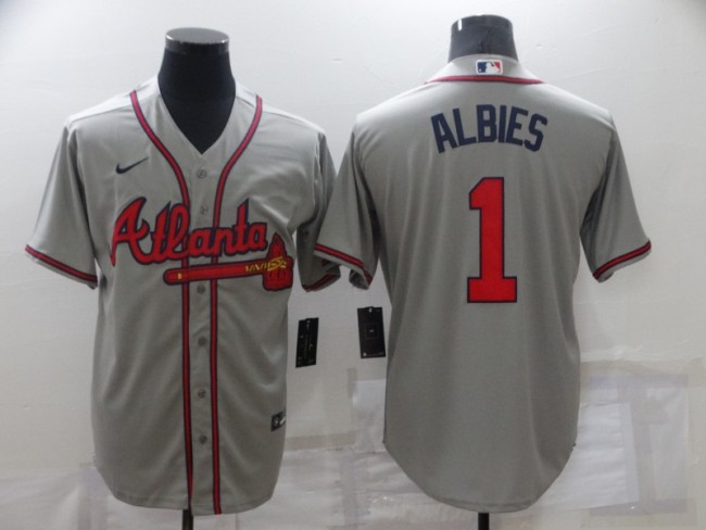 Braves Jerseys 081