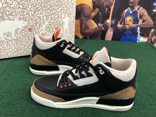Air Jordan 3 “Desert Elephant”