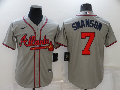 Braves Jerseys 087