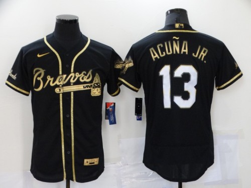 Braves Jerseys 101