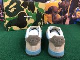 Solebox x BAPE union 015