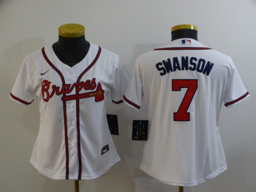 MLB Women Jerseys 155