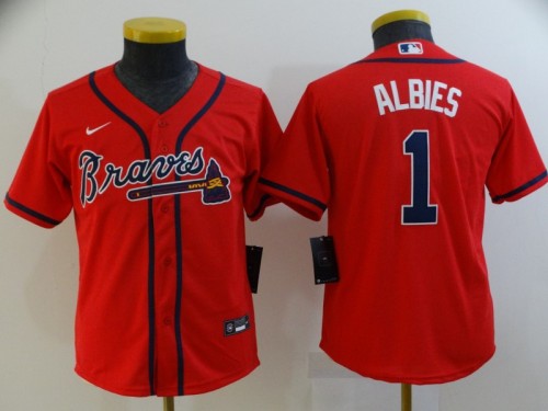 MLB Toddler Jerseys 108