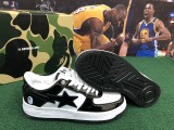 Solebox x BAPE union 016