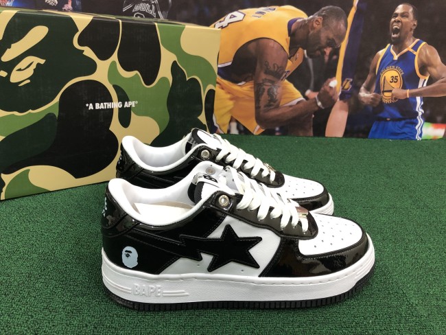 Solebox x BAPE union 016