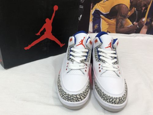 Air Jordan 3 Retro Knicks