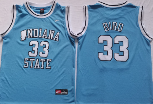 Indiana State Sycamores Jerseys 001