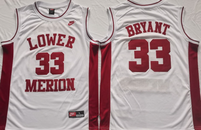 LOWER MERION HIGH SCHOOL Jerseys 003