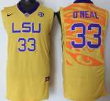 LSU Tigers Jerseys 01