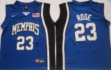 Memphis Tigers Jerseys 001