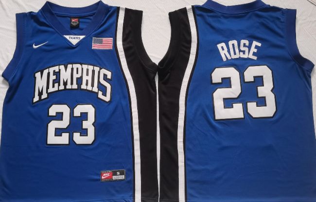 Memphis Tigers Jerseys 001