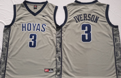 Georgetown Hoyas Jerseys 06