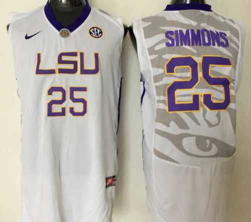 LSU Tigers Jerseys 04