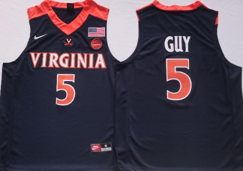 Virginia Cavaliers Jerseys 001