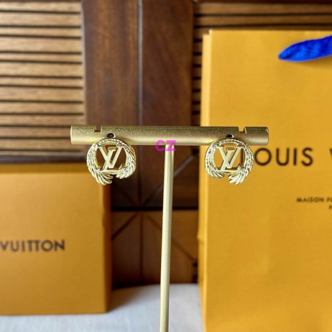 LV Earings 001