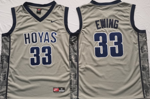 Georgetown Hoyas Jerseys 05