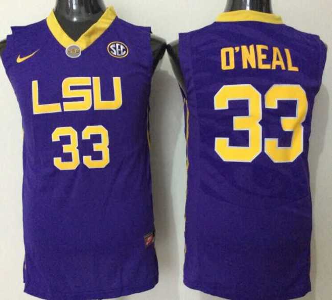 LSU Tigers Jerseys 05
