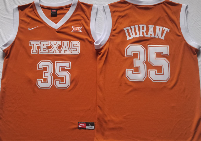 Texas Longhorns Jerseys 002