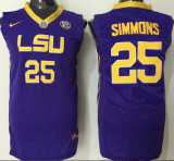 LSU Tigers Jerseys 06