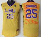 LSU Tigers Jerseys 02