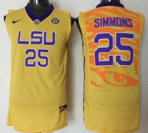 LSU Tigers Jerseys 02