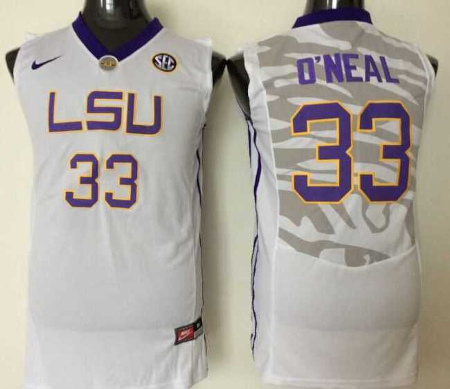 LSU Tigers Jerseys 03