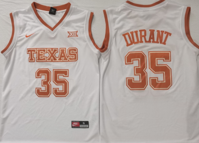 Texas Longhorns Jerseys 001