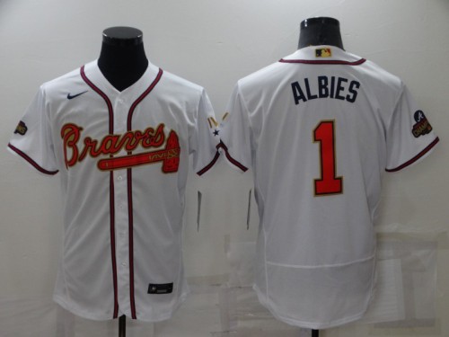 Braves Jerseys 110