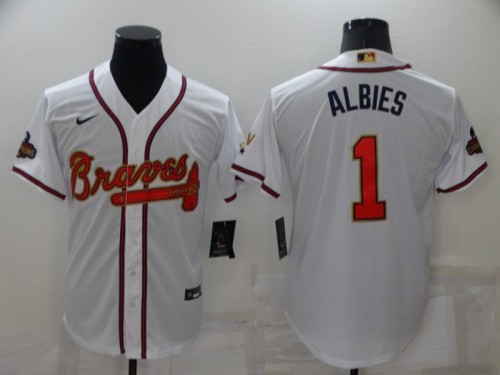 Braves Jerseys 108