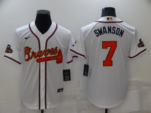 Braves Jerseys 121