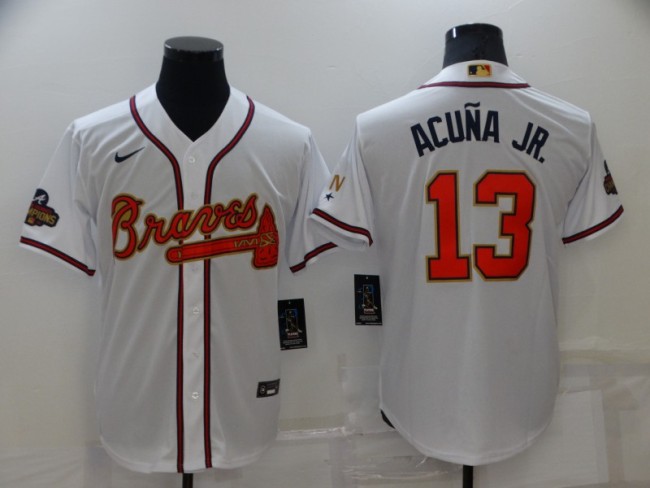 Braves Jerseys 120