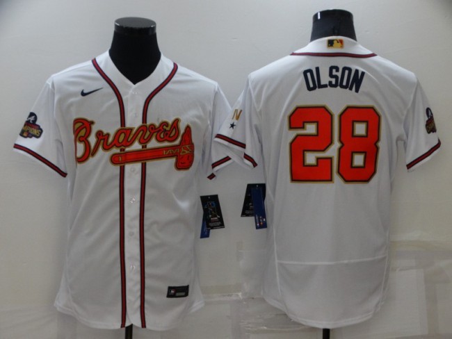 Braves Jerseys 122