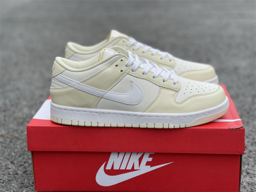 Nike Dunk Low “Coconut Milk”