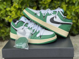 Air Jordan 1 Low Celtics