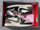 Air Jordan 1 TS Mochas 