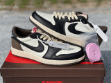 Air Jordan 1 TS Mochas 
