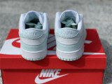 NIKE DUNK LOW Light blue 