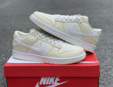 Nike Dunk Low “Coconut Milk”
