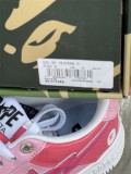Solebox x BAPE union 017
