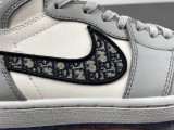 Air Jordan 1 Dior Authentic version