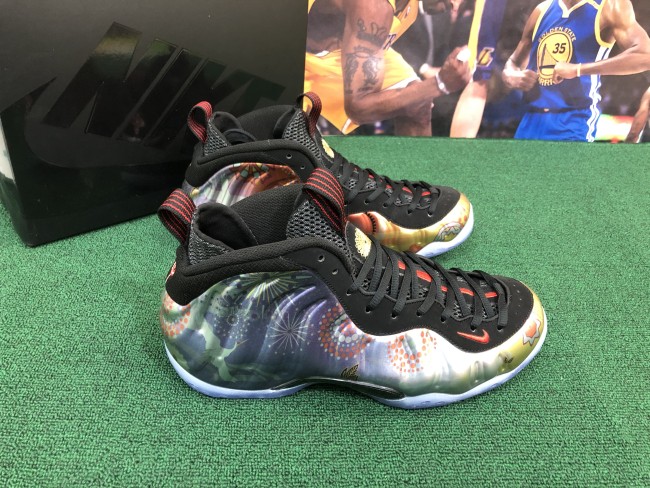 Nike Air foamposite 011