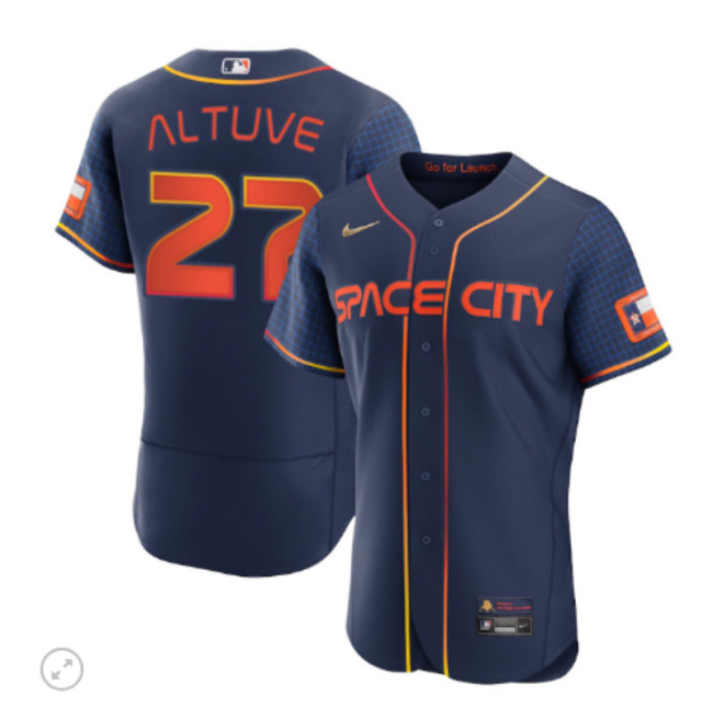 Astros Jerseys 067