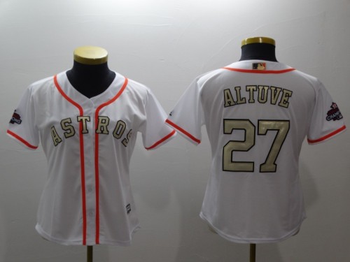MLB Women Jerseys 163