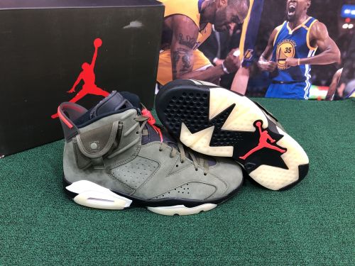 Air Jordan 6 Pocket