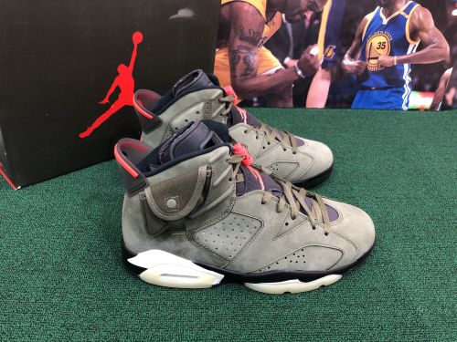 Air Jordan 6 Pocket